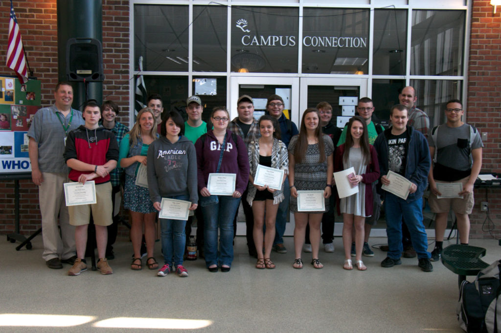 RVTC Recognizes Students With Awards, Scholarships; 30 At RVTC Earn ...