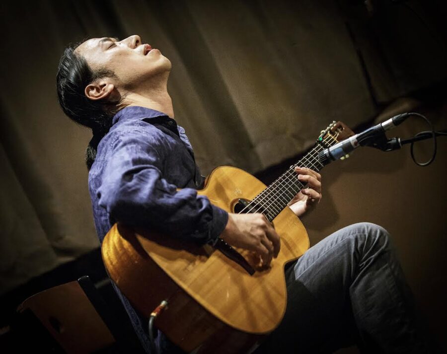 Sundays on the Hill welcomes guitarist Hiroya Tsukamoto Aug. 11 | The  Chester Telegraph